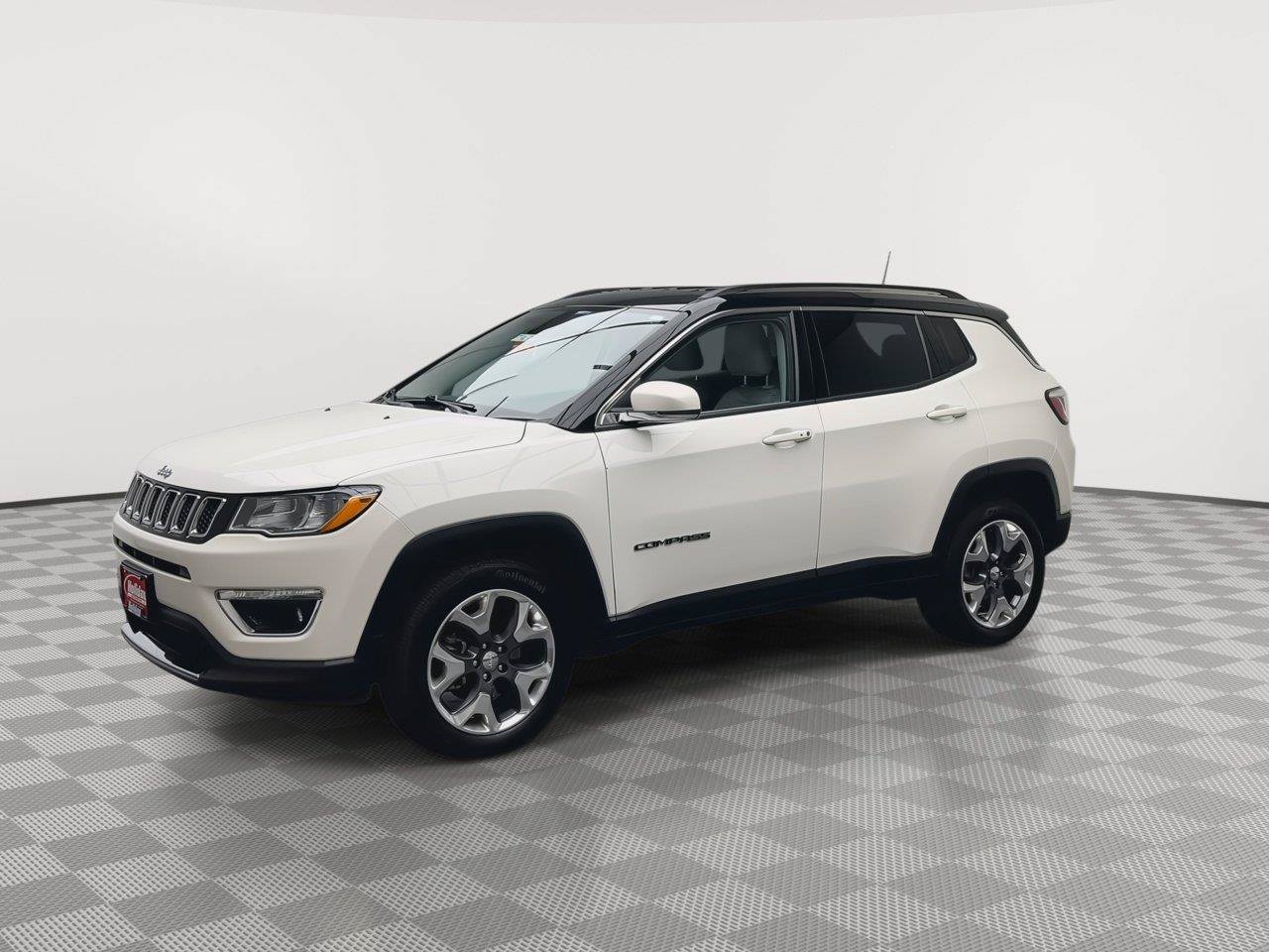 Used 2018 Jeep Compass Limited AWD/4WD image 31
