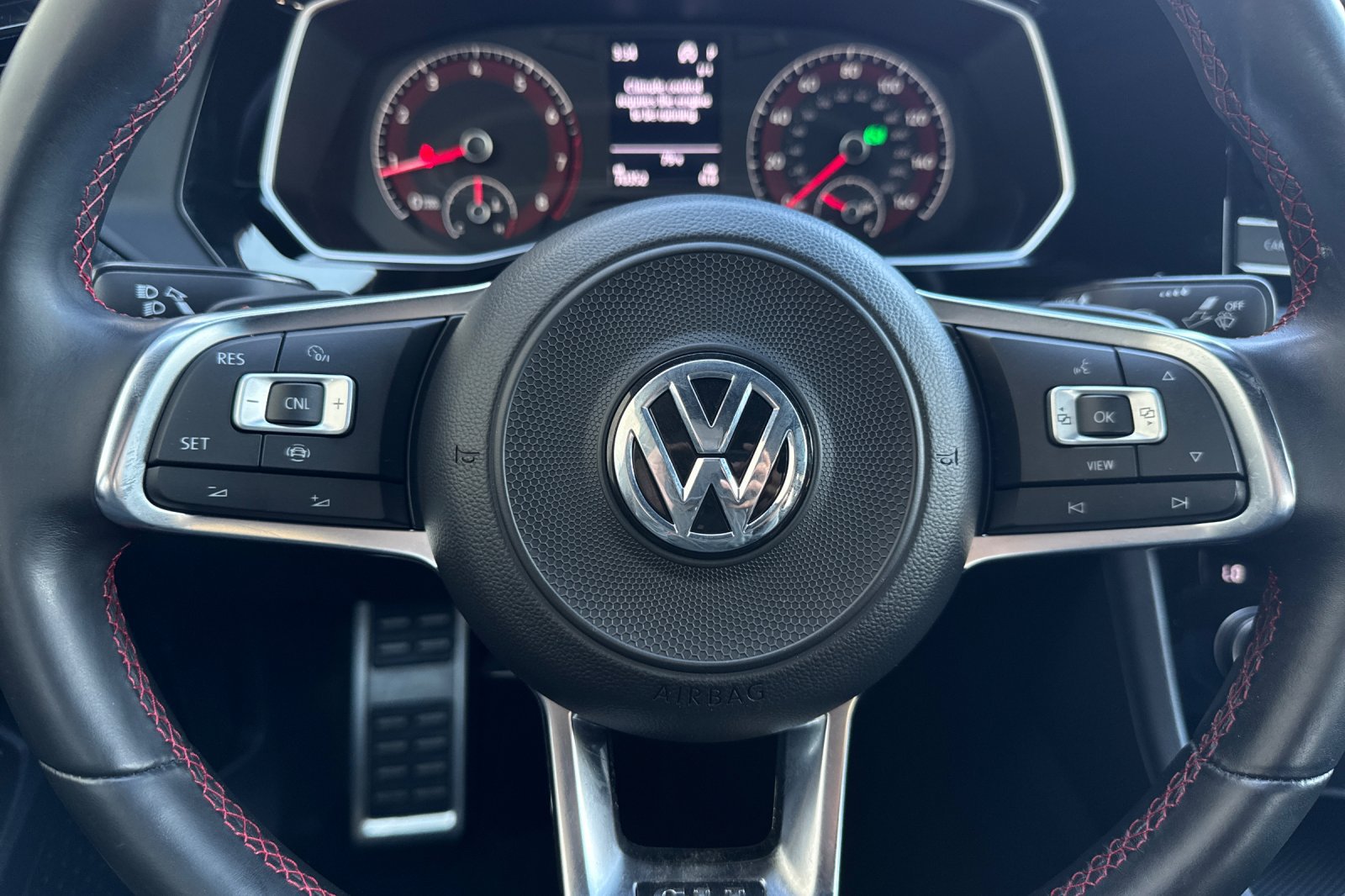 Used 2019 Volkswagen Jetta GLI FWD image 22