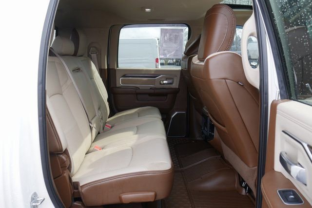 Used 2021 RAM 2500 Laramie AWD/4WD image 27