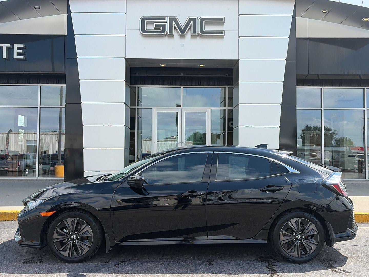 Used 2019 Honda Civic EX-L