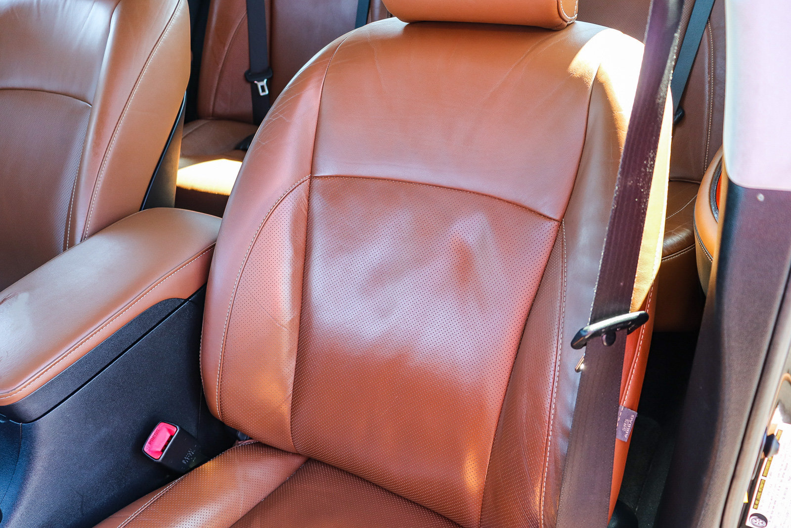 Used 2012 Lexus ES 350 w/ Touring Special Edition FWD image 30