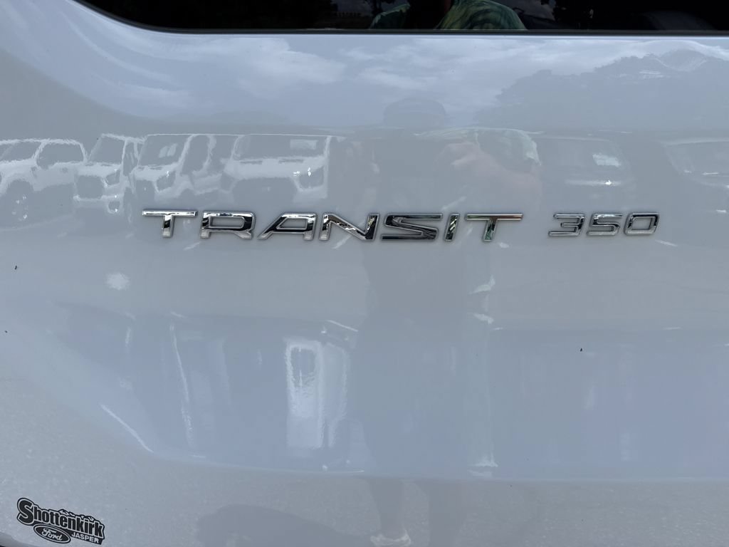 Used 2024 Ford Transit 350 XLT RWD image 19