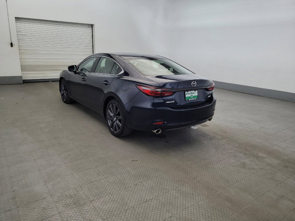 Used 2018 MAZDA MAZDA6 Touring FWD image 5