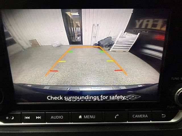 Used 2023 Nissan Rogue SV AWD/4WD image 11
