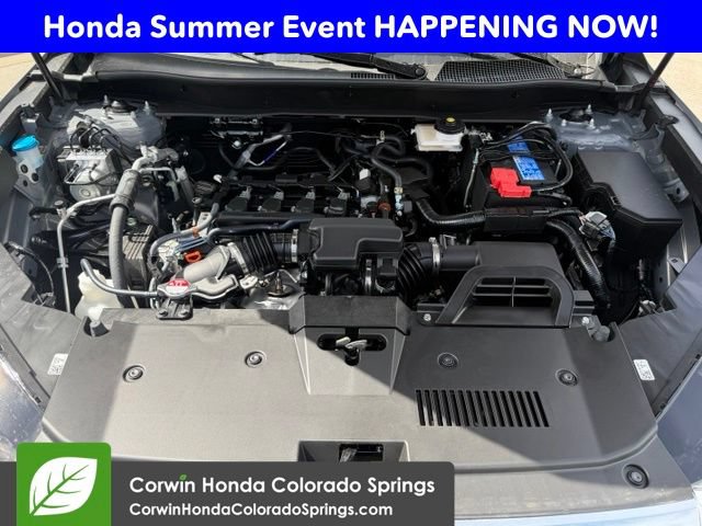New 2026 Honda CR-V EX image 31