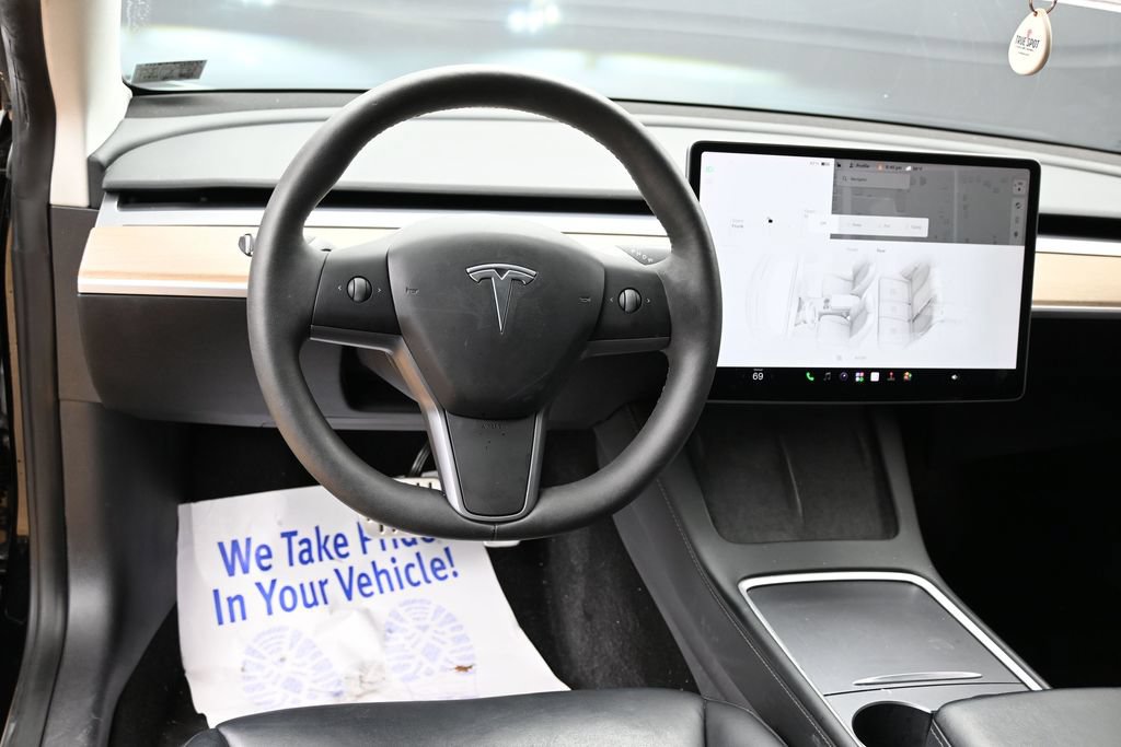 Used 2023 Tesla Model 3 Performance AWD/4WD image 35