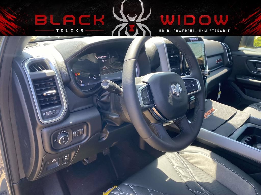 New 2026 RAM 1500 Big Horn AWD/4WD image 46