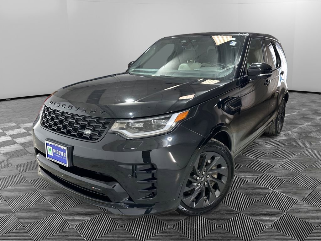 Used 2023 Land Rover Discovery S R-Dynamic image 1