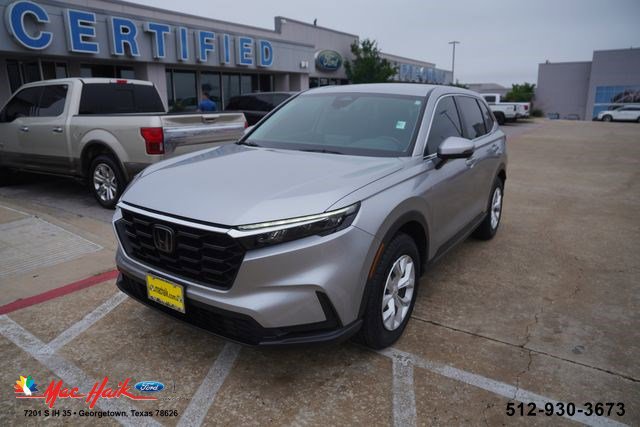 Used 2024 Honda CR-V LX