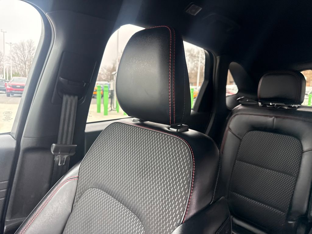 Used 2025 Ford Escape ST-Line Elite w/ Tech Pack #1 image 40