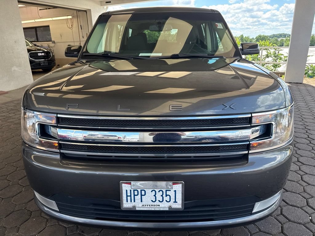 Used 2019 Ford Flex SEL w/ Class III Trailer Tow Package AWD/4WD image 2