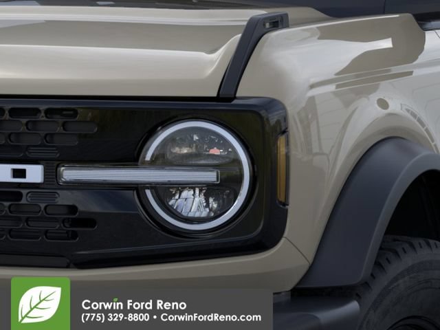 New 2026 Ford Bronco Outer Banks AWD/4WD image 22