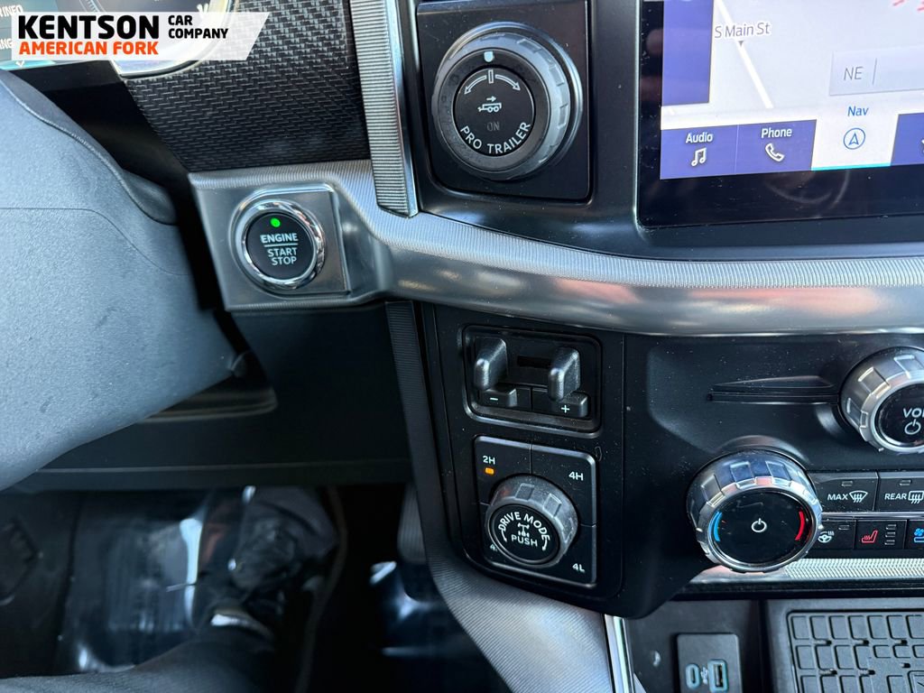 Used 2023 Ford F150 Raptor w/ Blue Interior Package image 29