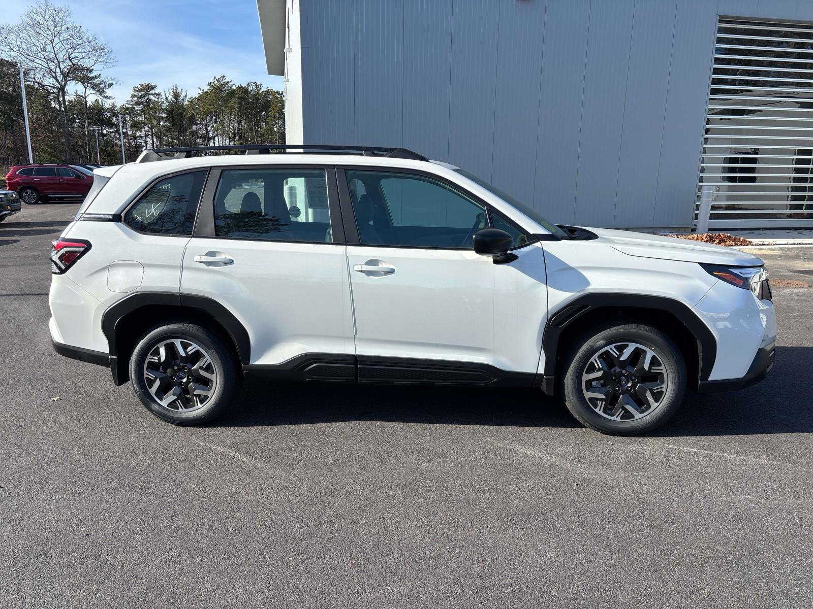 New 2026 Subaru Forester video 2