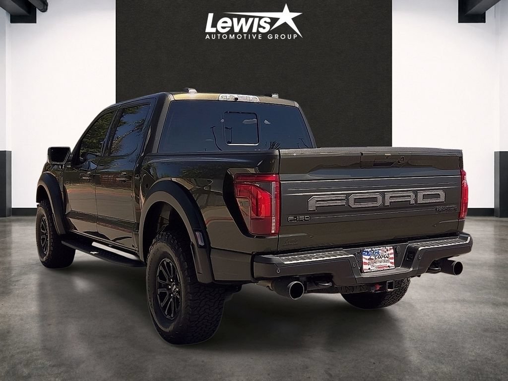 Used 2026 Ford F150 Raptor AWD/4WD image 3