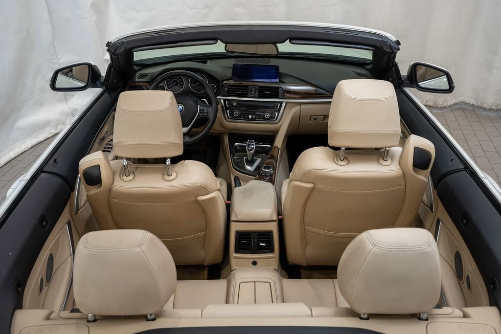 Used 2014 BMW 428i Convertible image 7