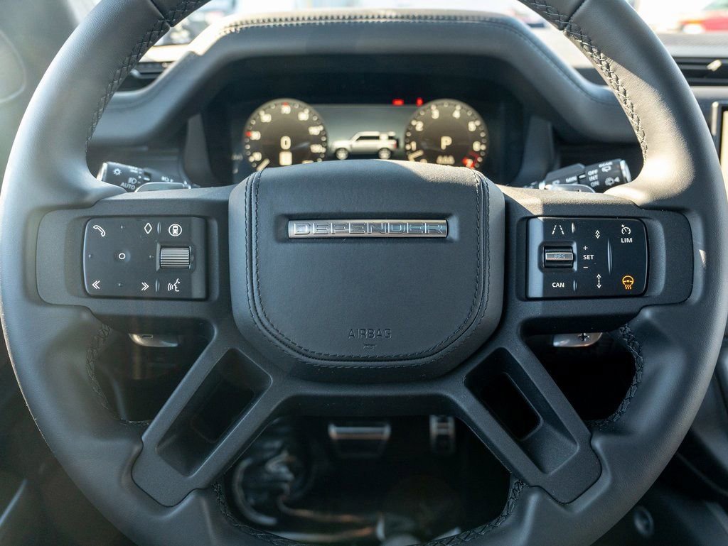 New 2025 Land Rover Defender 110 V8 image 14