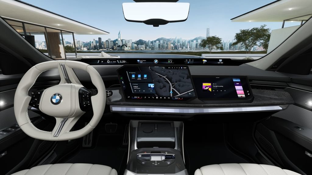 New 2027 BMW 740i xDrive AWD/4WD image 10