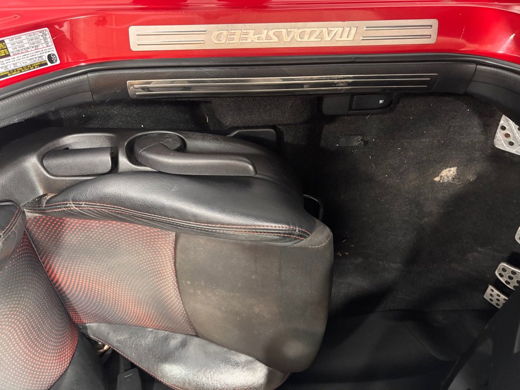 Used 2012 MAZDA MAZDA3 Touring image 11