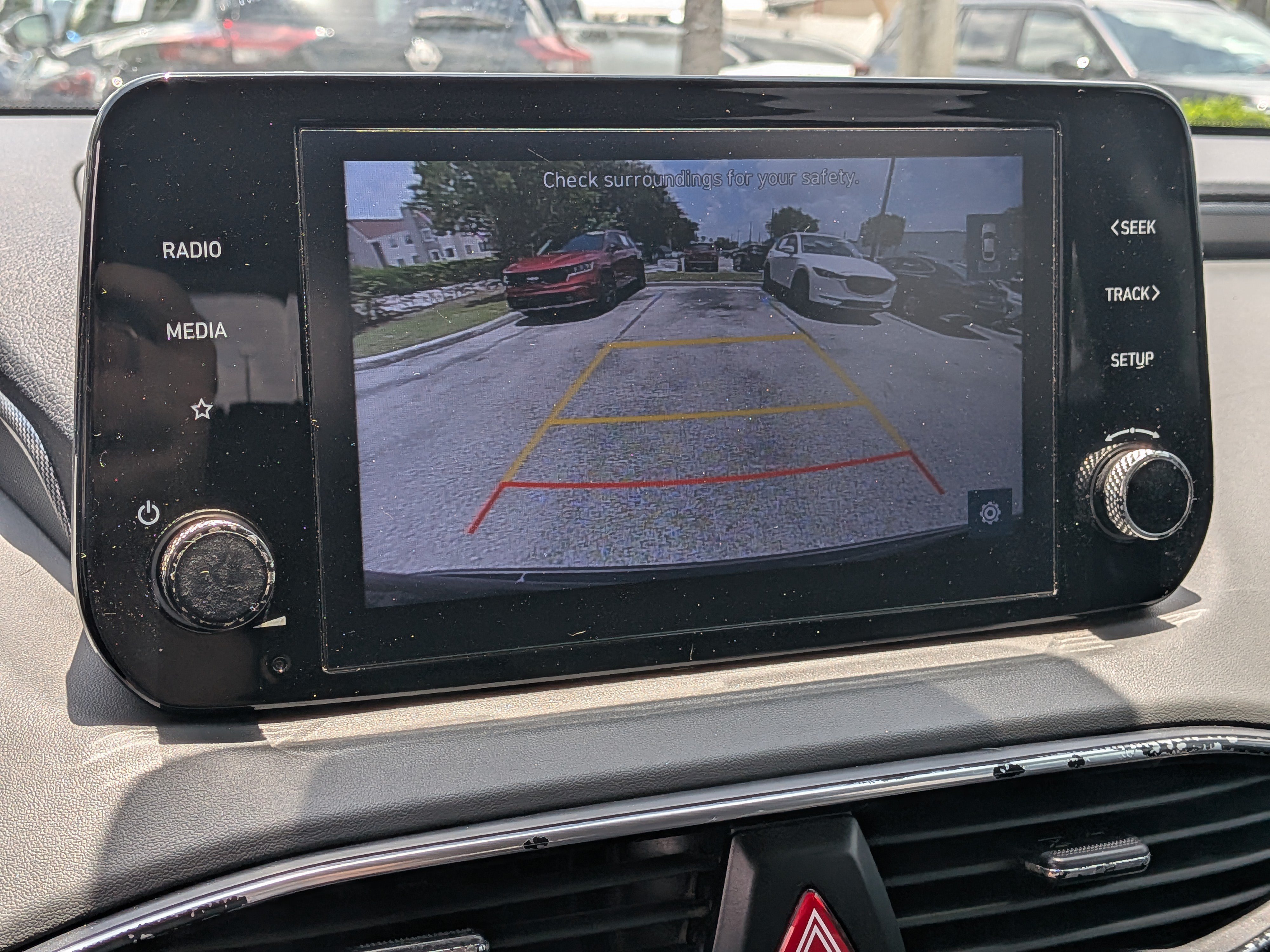 Used 2021 Hyundai Santa Fe SE FWD image 32