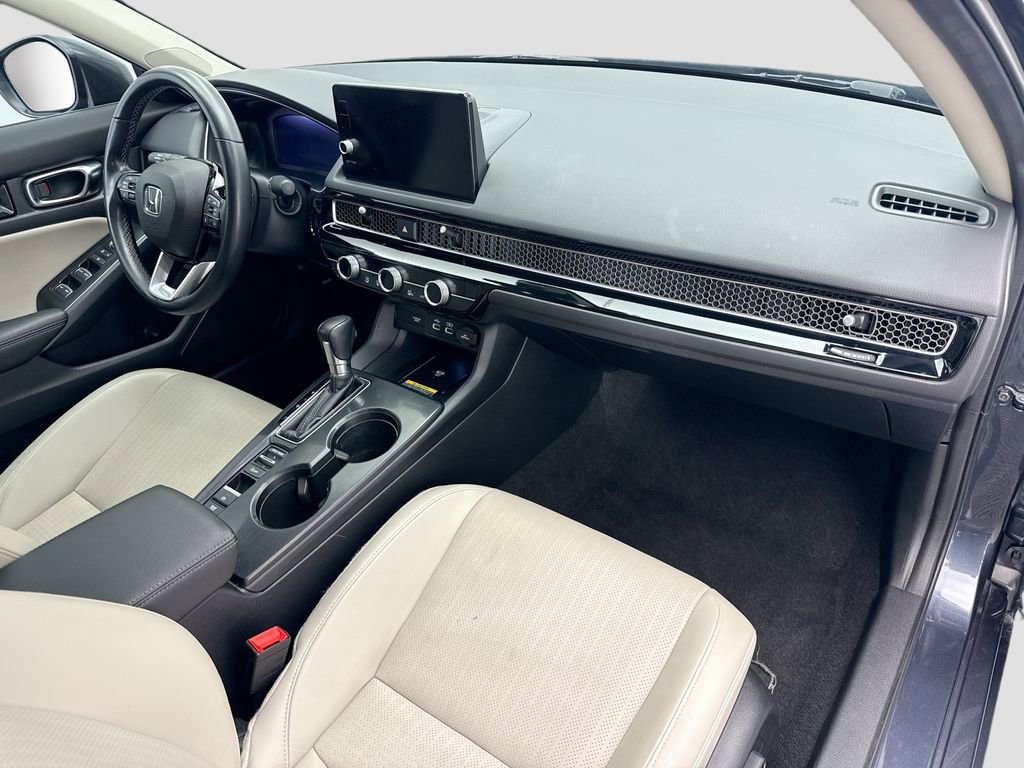 Used 2022 Honda Civic Touring image 15
