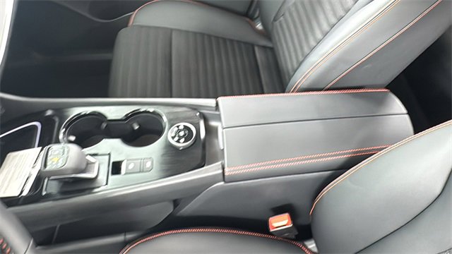 New 2026 Nissan Rogue SV w/ Rock Creek Premium Package image 34