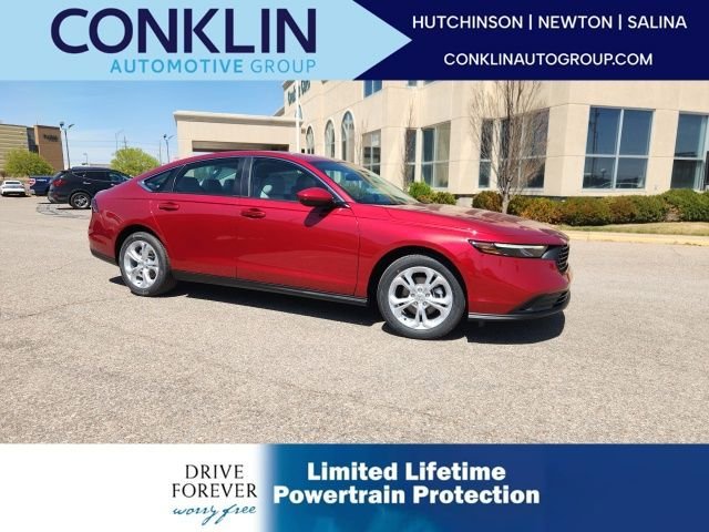 New 2026 Honda Accord LX video 1
