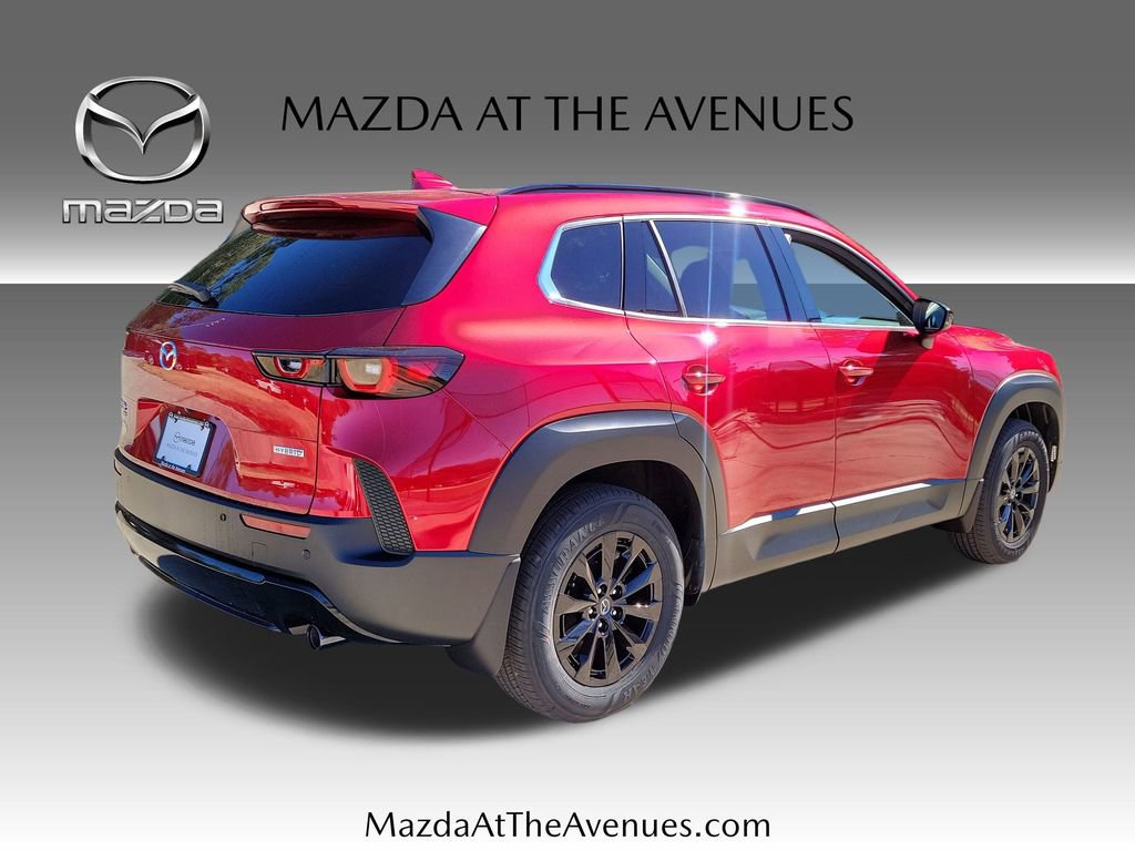 New 2026 MAZDA CX-50 AWD 2.5 Hybrid w/ Weather Package image 7