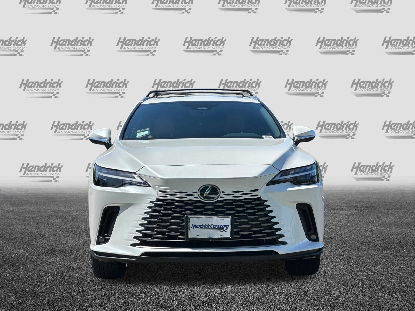 Certified 2024 Lexus RX 350 Premium w/ Accessory Package (Z1) FWD image 10