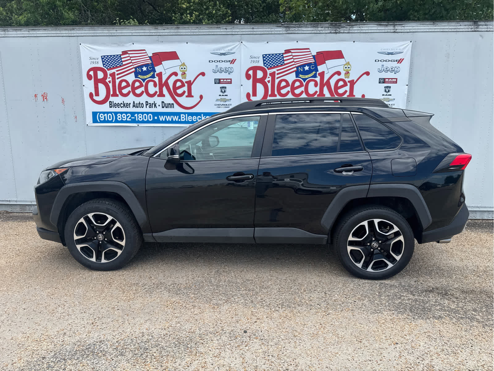 Used 2021 Toyota RAV4 Adventure AWD/4WD image 7