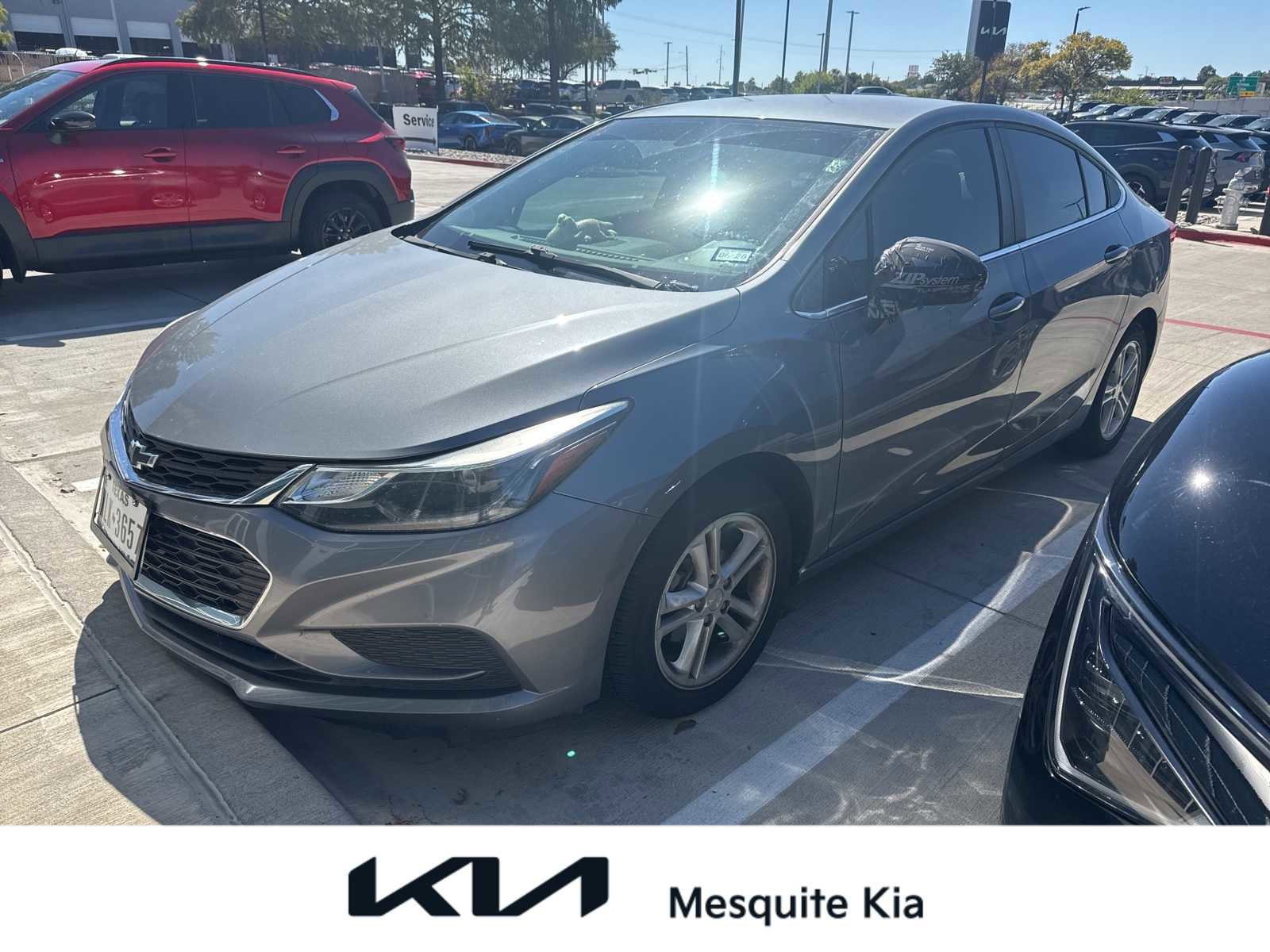Used 2018 Chevrolet Cruze LT w/ Convenience Package