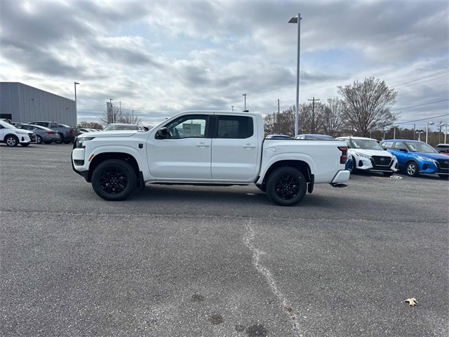 New 2026 Nissan Frontier SV w/ All-Weather Content Package image 7