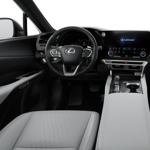 New 2027 Lexus RX 350h AWD/4WD image 7