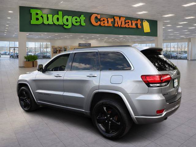 Used 2015 Jeep Grand Cherokee Altitude AWD/4WD image 7