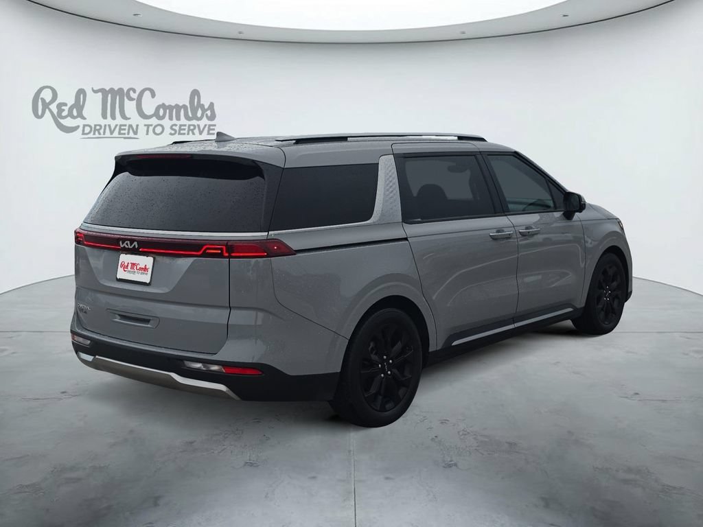 Used 2023 Kia Carnival SX Prestige FWD image 5