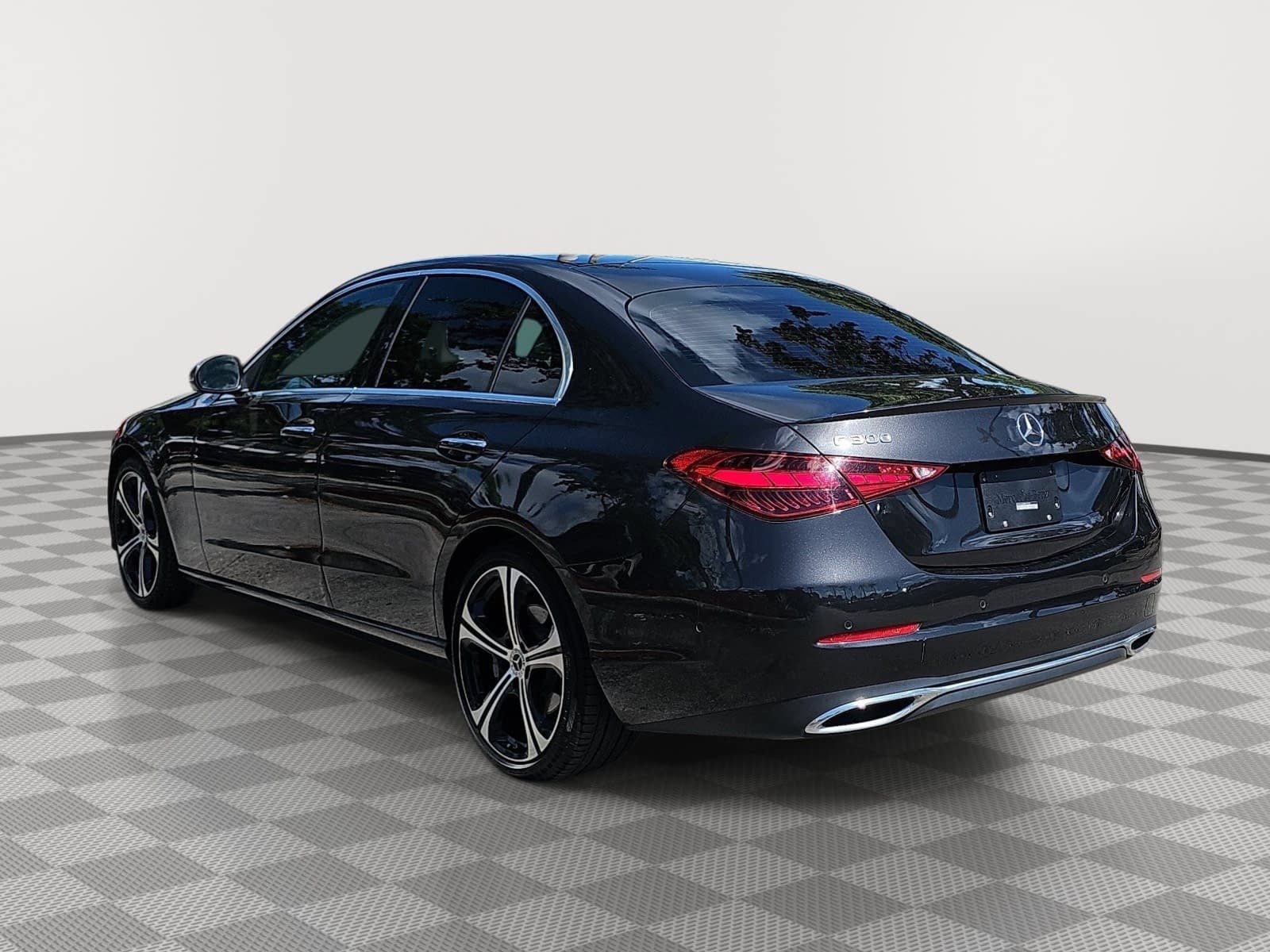 Used 2022 Mercedes-Benz C 300 Sedan w/ Exclusive Trim Package image 6