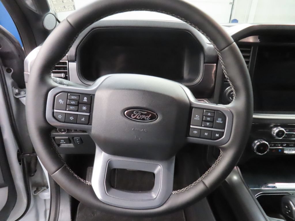 Used 2025 Ford F150 Lariat AWD/4WD image 49