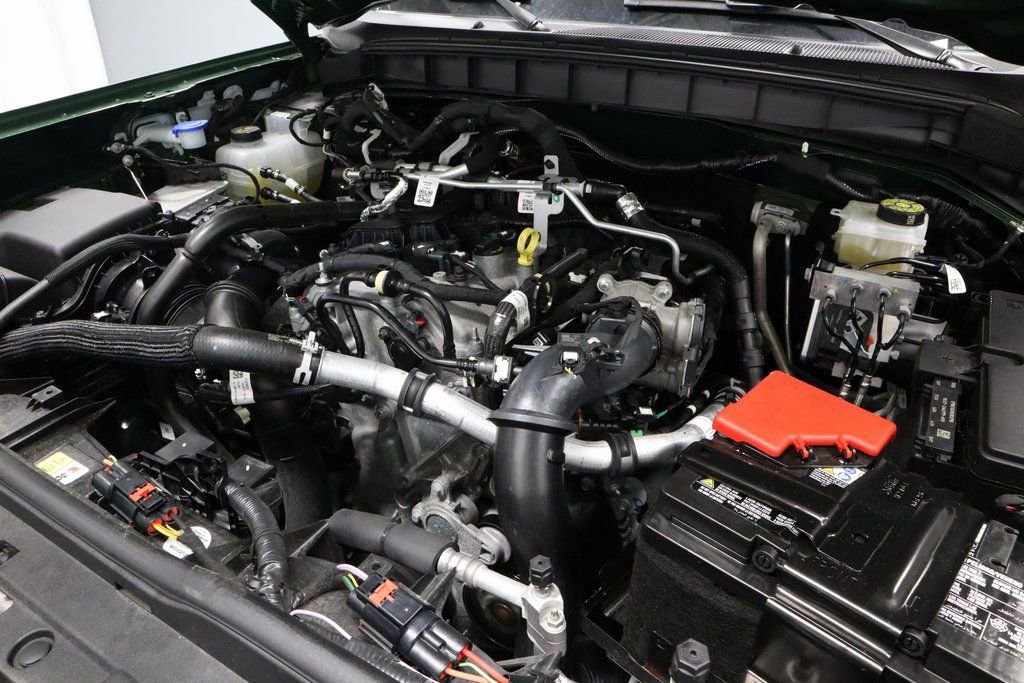 Certified 2025 Ford Bronco Big Bend image 14