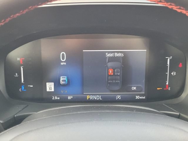 New 2026 Ford Escape ST-Line w/ Tech Pack #1 FWD image 26