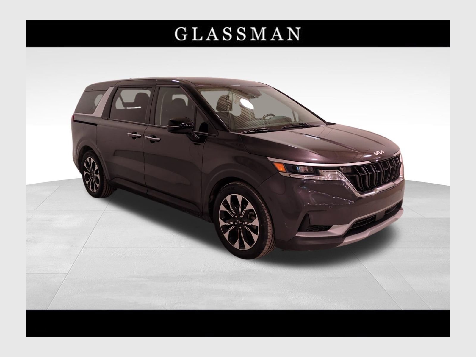 Certified 2023 Kia Carnival EX image 1