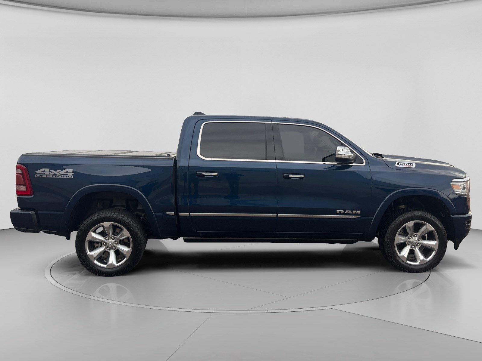 Used 2021 RAM 1500 Limited AWD/4WD image 6