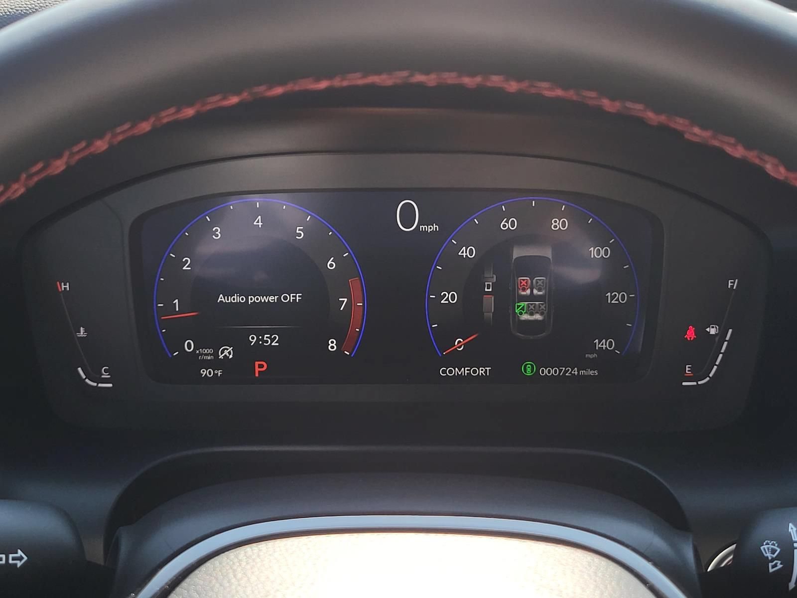 Certified 2026 Acura ADX A-Spec w/ Advance Package AWD/4WD image 27