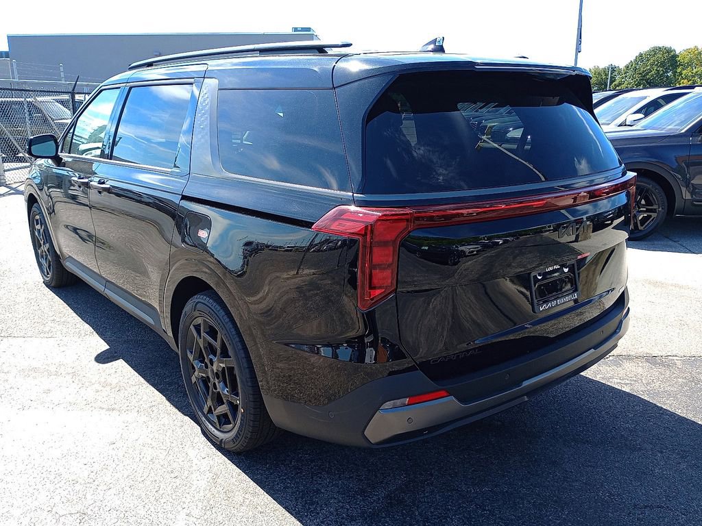 New 2026 Kia Carnival SX w/ SX Dark Edition Package image 5