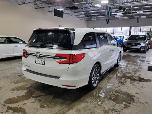 Certified 2023 Honda Odyssey EX-L image 6