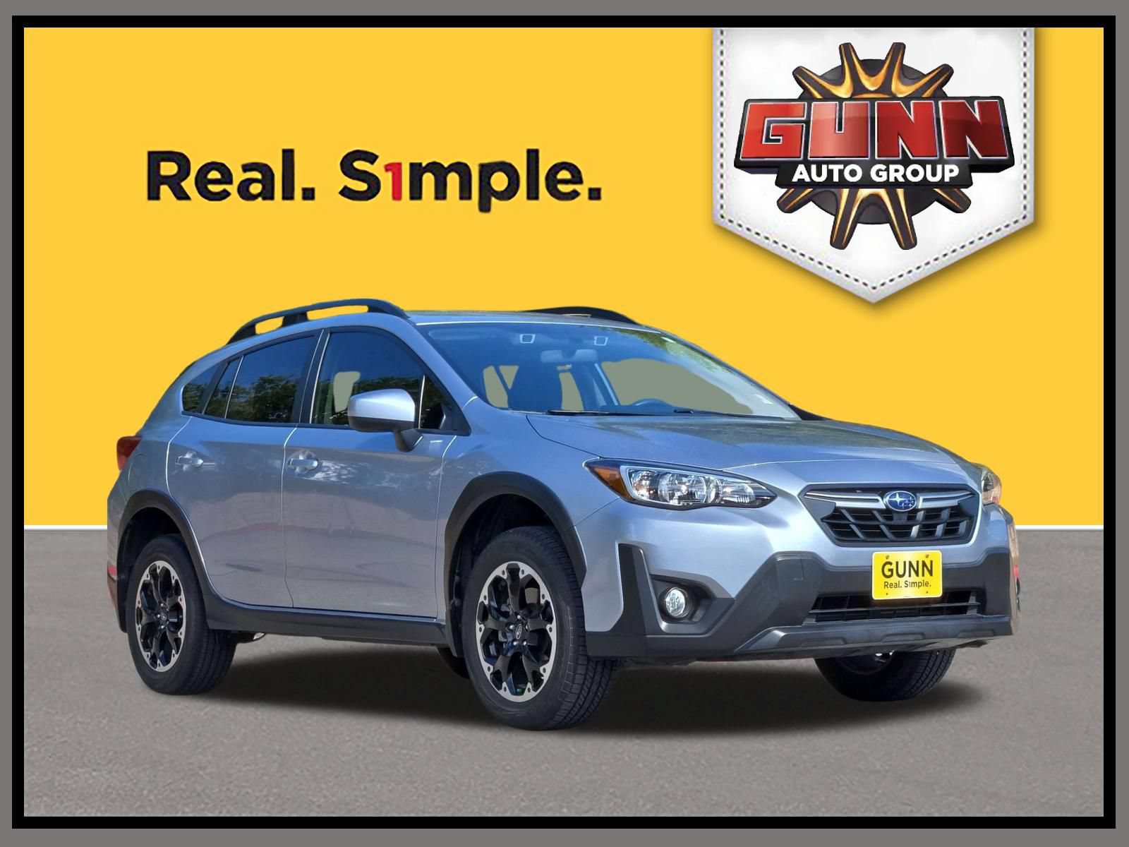 Used 2022 Subaru Crosstrek 2.0i Premium
