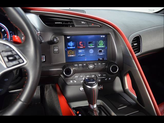 Used 2019 Chevrolet Corvette Grand Sport RWD image 15
