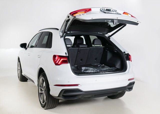 New 2025 Audi Q3 2.0T Premium image 6