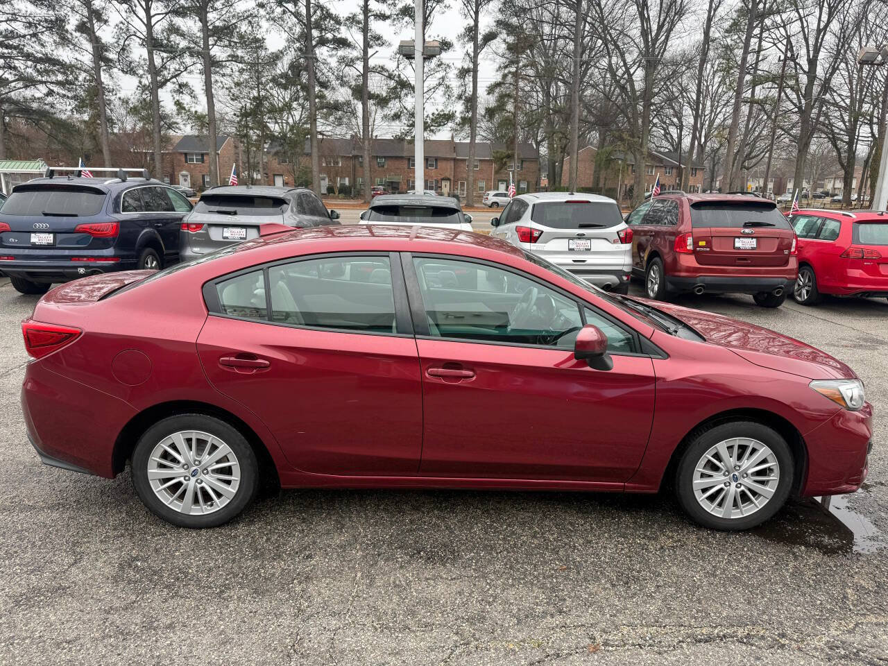 Used 2017 Subaru Impreza 2.0i Premium AWD/4WD image 8