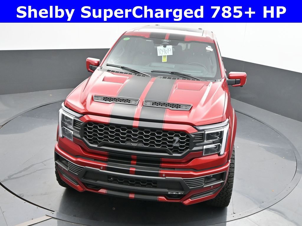 New 2025 Ford F150 Lariat w/ Equipment Group 502A High image 31