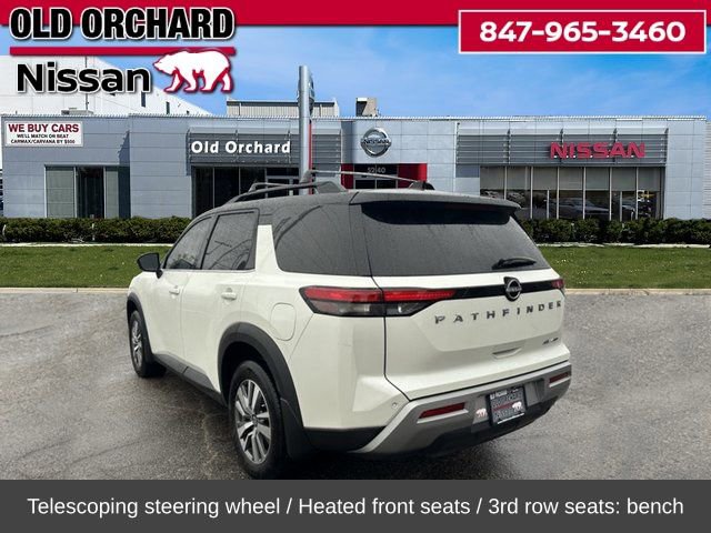 Used 2023 Nissan Pathfinder SL image 8